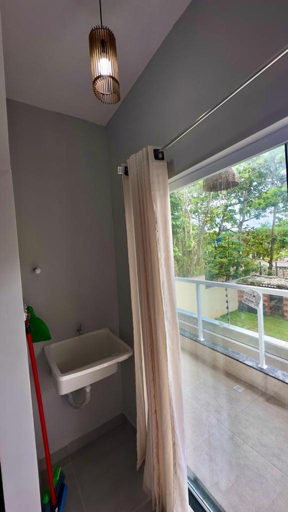 Aparthotel Area Vip Maranduba à Ubatuba Extérieur photo