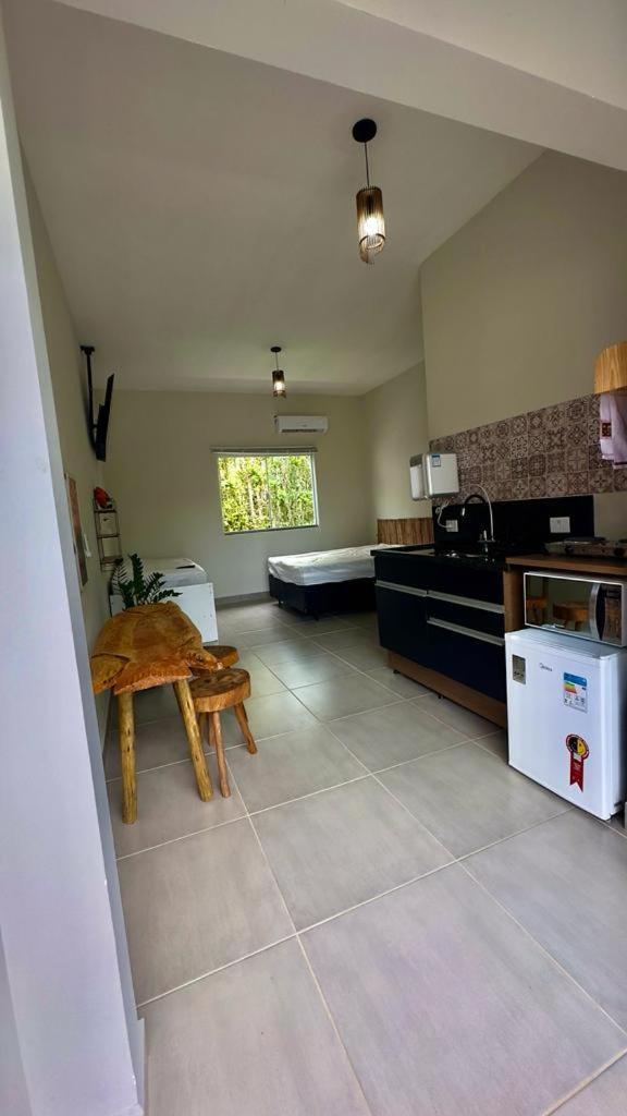 Aparthotel Area Vip Maranduba à Ubatuba Extérieur photo