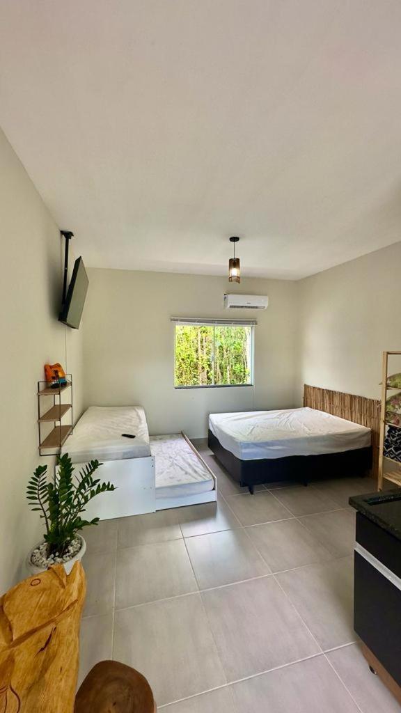 Aparthotel Area Vip Maranduba à Ubatuba Extérieur photo