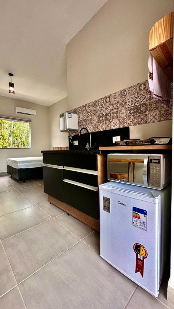 Aparthotel Area Vip Maranduba à Ubatuba Extérieur photo