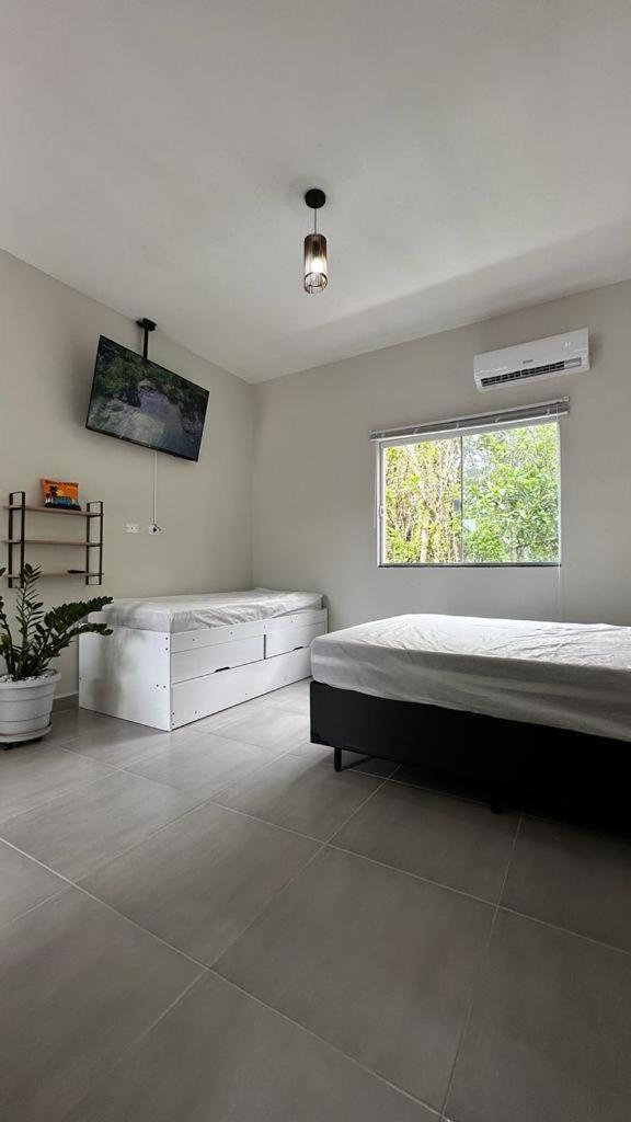 Aparthotel Area Vip Maranduba à Ubatuba Extérieur photo