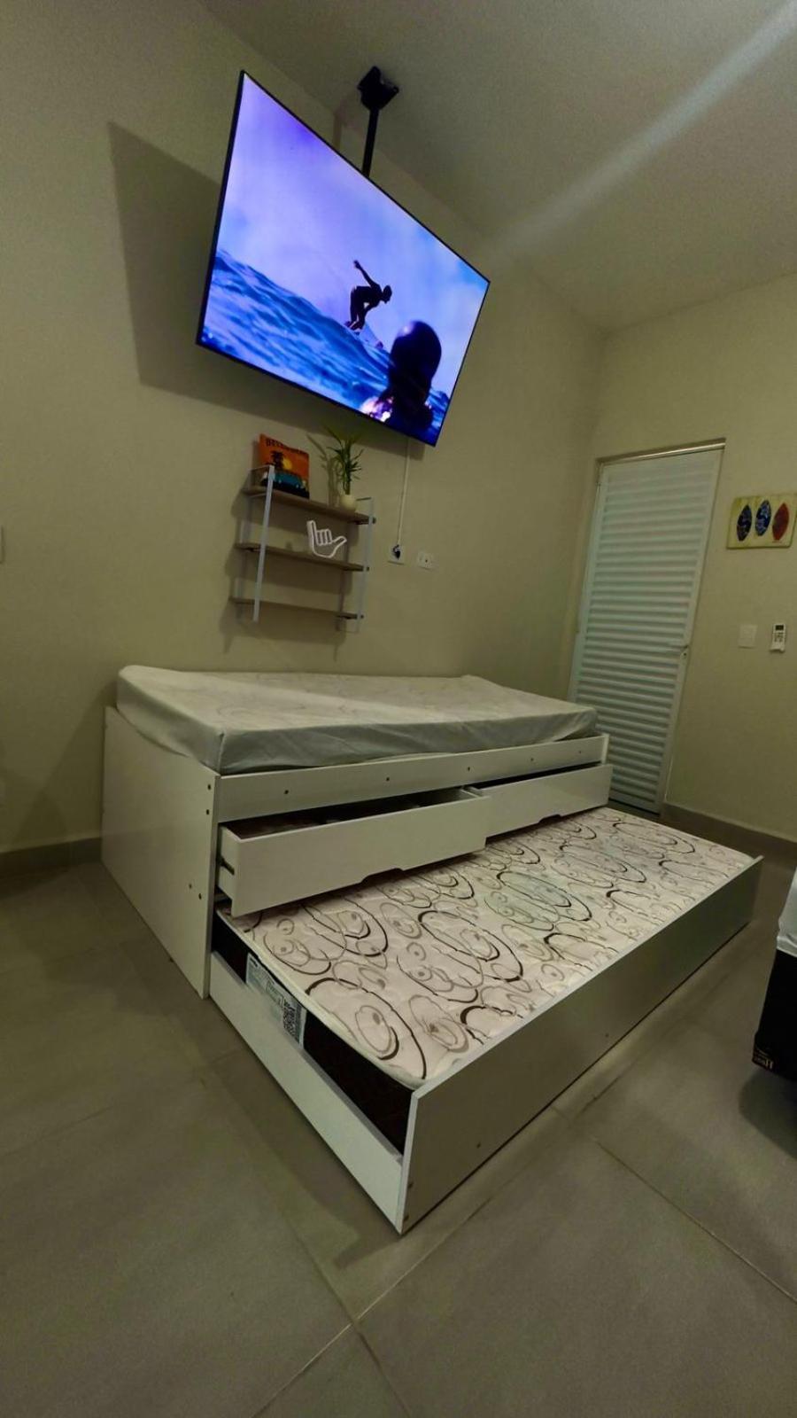 Aparthotel Area Vip Maranduba à Ubatuba Extérieur photo