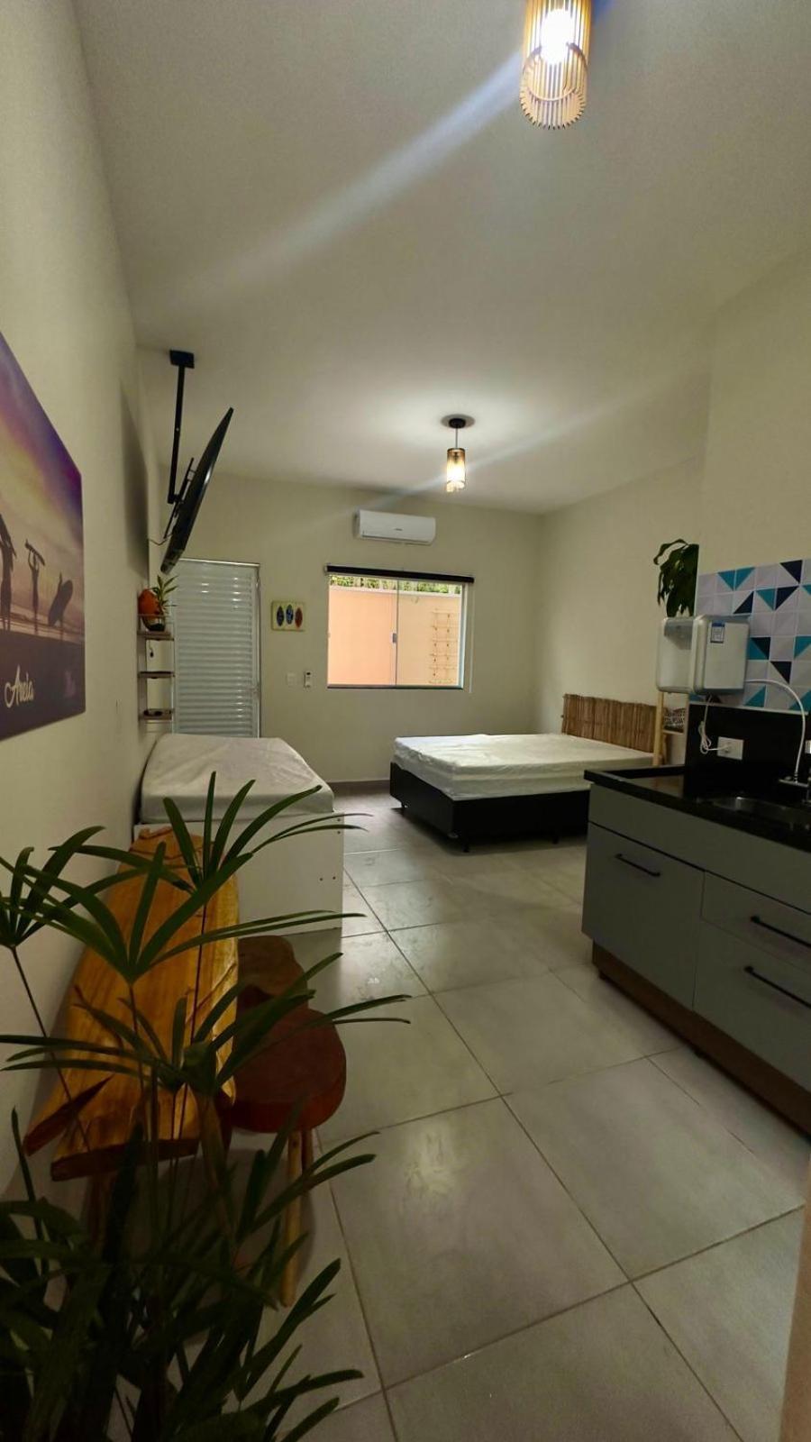 Aparthotel Area Vip Maranduba à Ubatuba Extérieur photo