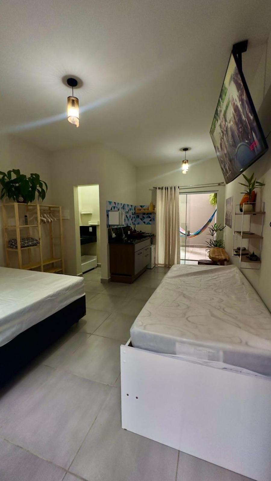 Aparthotel Area Vip Maranduba à Ubatuba Extérieur photo